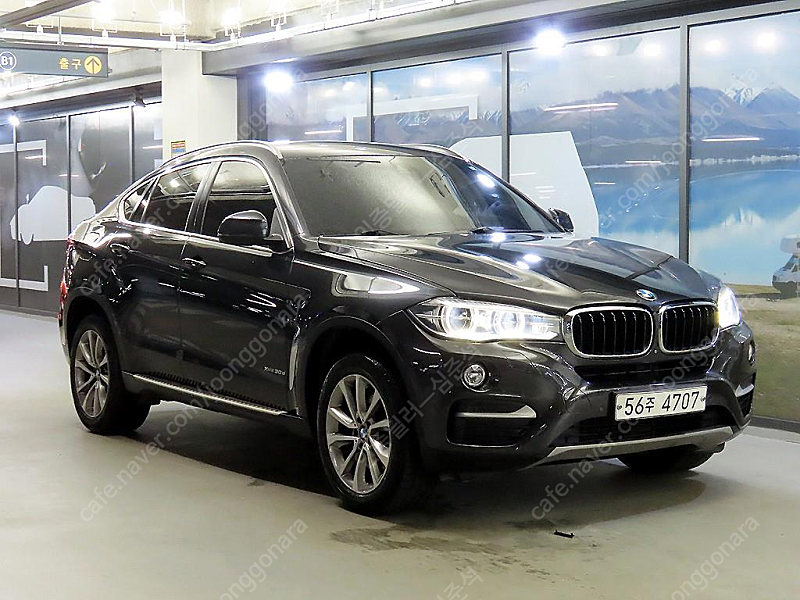 BMWX6 (F16) xDrive 30d@중고차@24시상담@저신용@전액할부