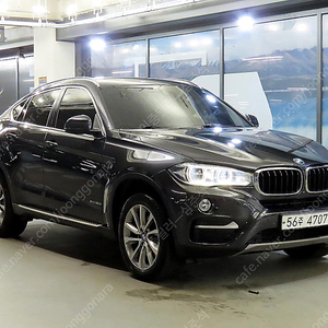 BMWX6 (F16) xDrive 30d@중고차@24시상담@저신용@전액할부