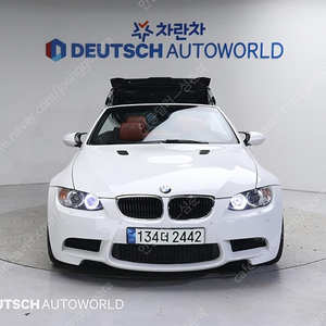 BMWM3 M3 컨버터블@중고차@24시상담@저신용@전액할부