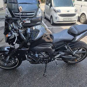 야마하 FZ1N 13000KM 2010년식