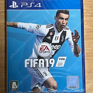 [미개봉] PS4 피파19 FIFA19