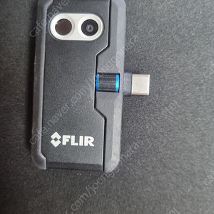 열화상 카메라 안드로이드용 C타입 FLIR ONE PRO 팝니다.