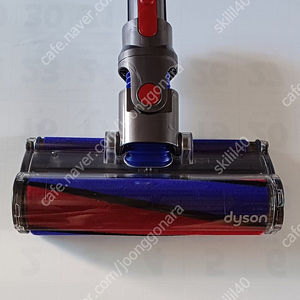 Dyson 다이슨 무선청소기 브러쉬 소프트롤러 클리너 헤드 v7 v8 v10 v11 v15 호환가능 / 다이슨 코리아 공식정품