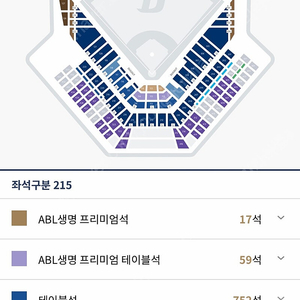 7/27 (토) 롯데 vs 엔씨 4연좌석 티켓 구합니다.