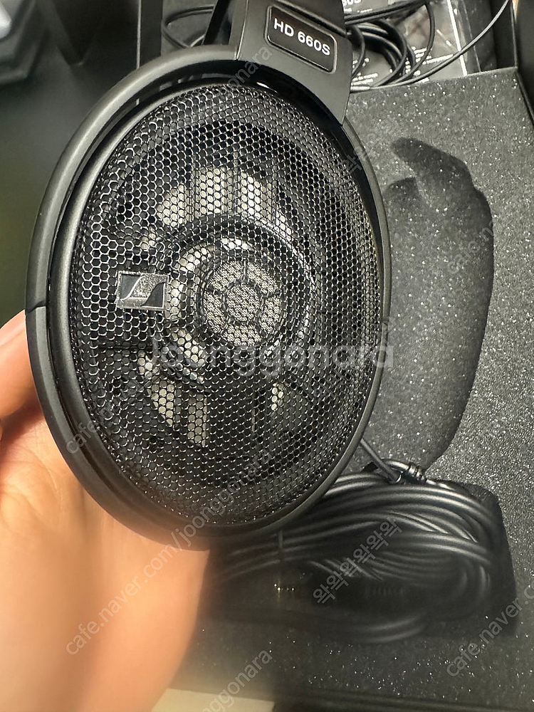 젠하이저 hd660s 풀박스--2