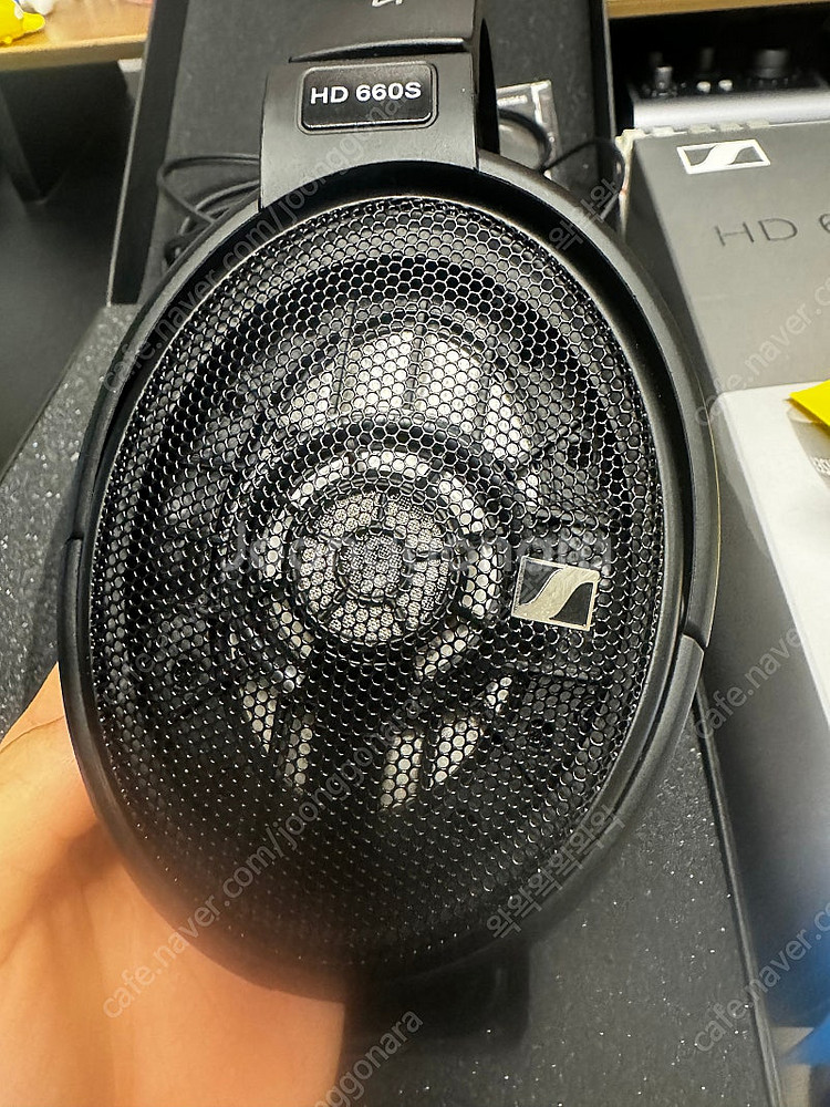젠하이저 hd660s 풀박스--3
