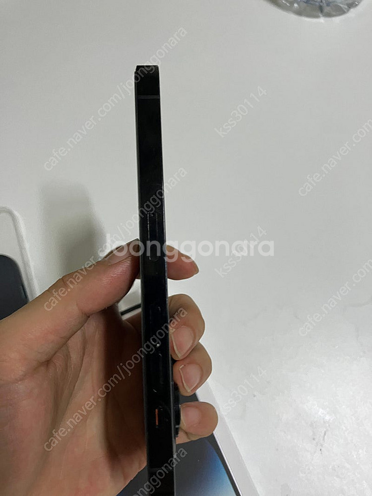 아이폰 14 프로 128기가 그래파이트--1