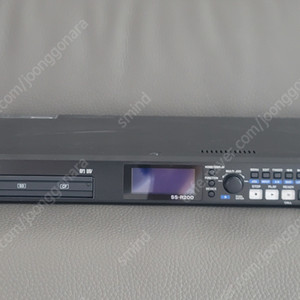 TASCAM SS-R200 2채널 레코더