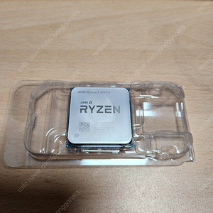 amd 라이젠 ryzen 5950x cpu 팝니다. 라이젠9 4세대 버미어 택배비포함