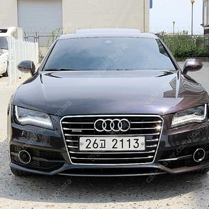 아우디A7 3.0 TDI 콰트로 프레스티지중고차 할부 리스 카드 저신용자 전액할부 가능합니다