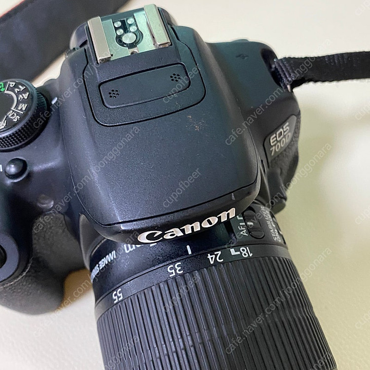 캐논 700d 18-55m 이미지