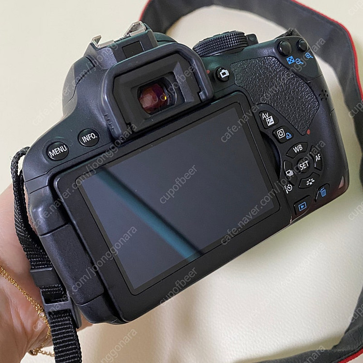 캐논 700d 18-55m 이미지