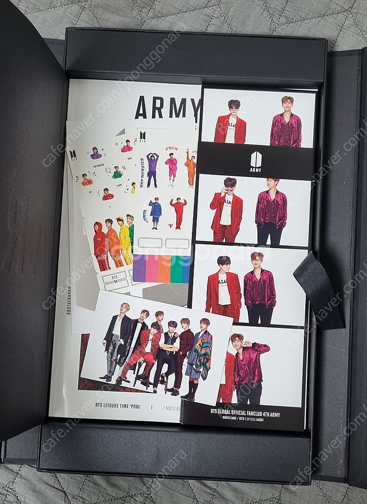 방탄소년단(BTS) 공굿 비공굿 판매합니다(앨범, DV...--3