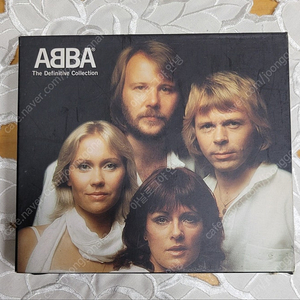 아바(ABBA) 2시디 세트