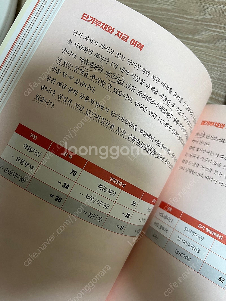 재테크 경제 재무재표 달러투자 자기계발서 3권--3