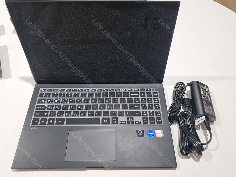 LG그램 노트북 15인치(15.6) / i7-1195g7 / 1TB SSD / 터치스크린 / 15Z95P-P.AAE8U1