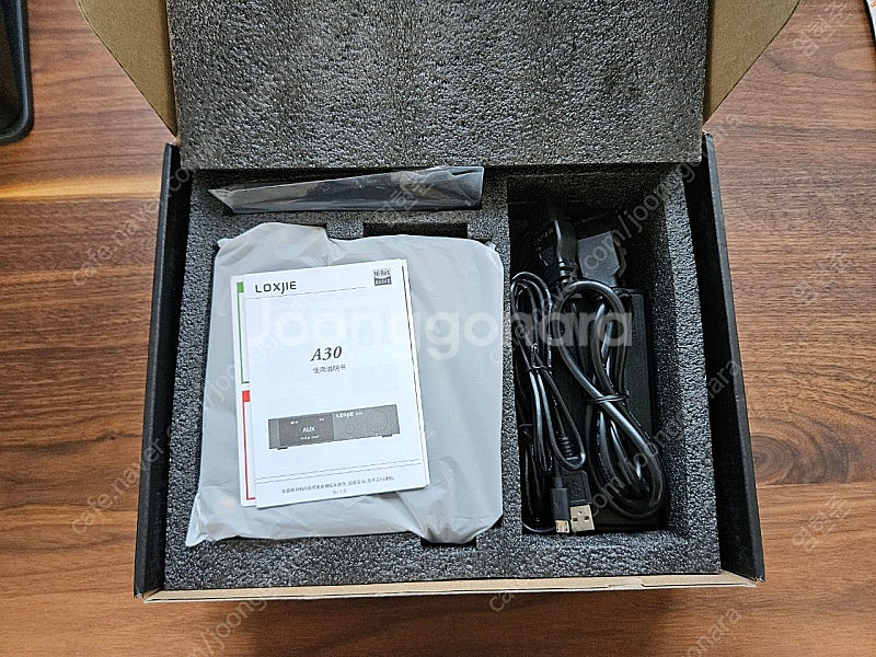 loxjie a30 팝니다.--2