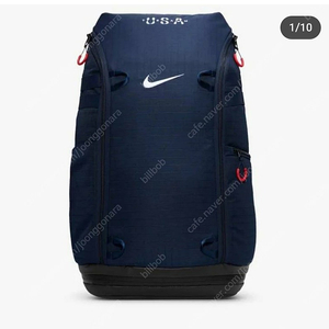 나이키 USA 엘리트 백팩 가방 파리 올림픽 한정판 새상품.