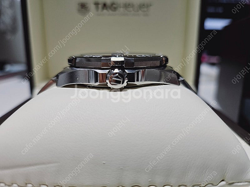 태그호이어 아쿠아레이서 41mm (way211a)--4