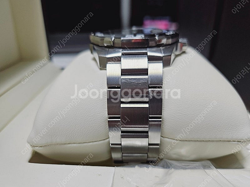 태그호이어 아쿠아레이서 41mm (way211a)--6