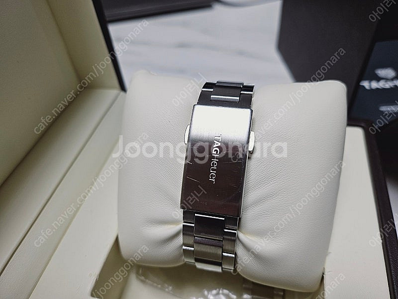 태그호이어 아쿠아레이서 41mm (way211a)--8