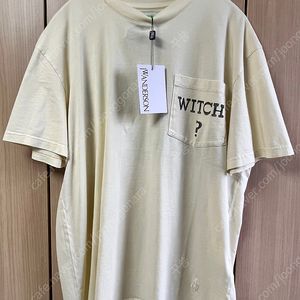 jw anderson 티셔츠