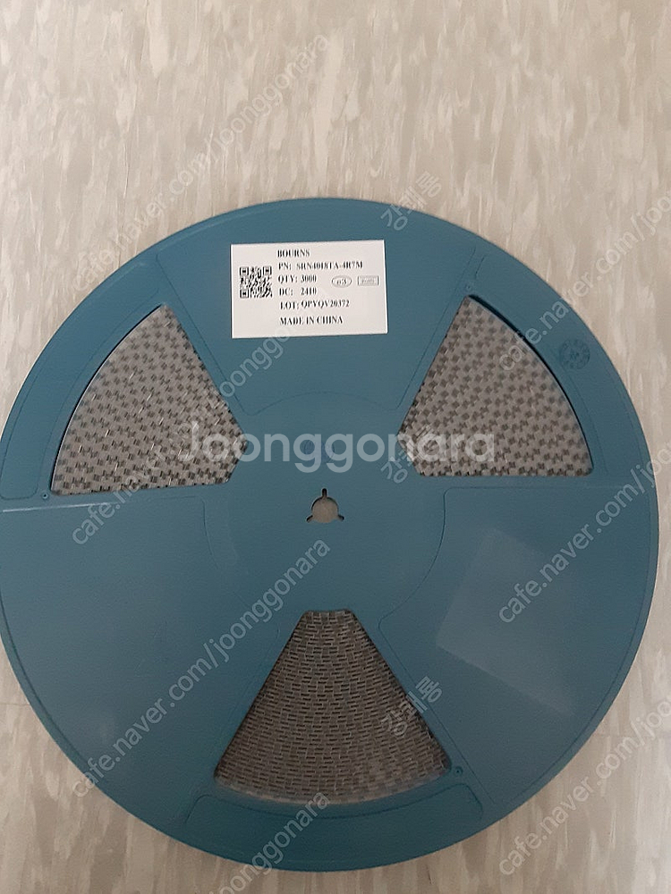 파워인덕터 SRN4018TA - 4R7M 전자부품--0