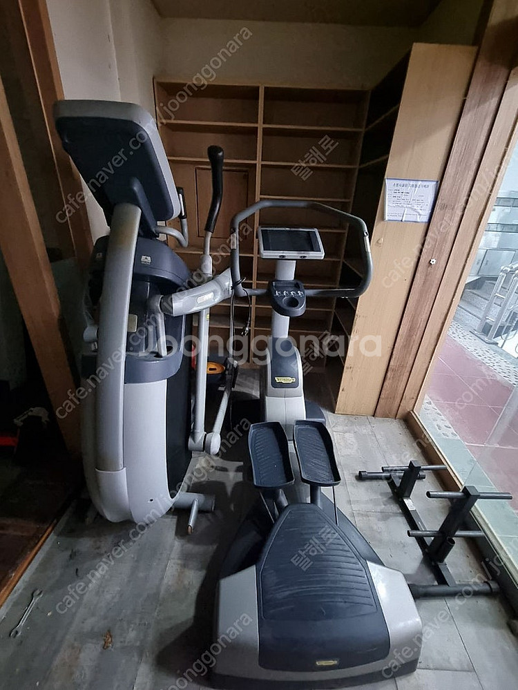 유산소 태하25tx스텝밀 좌식입식 라이프싸이클 테크노짐...--0