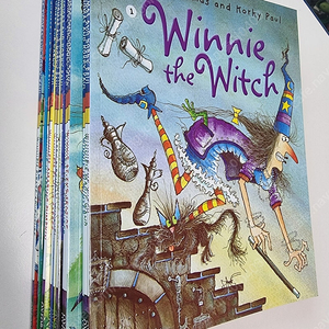 위니더위치 14권 winnie the witch