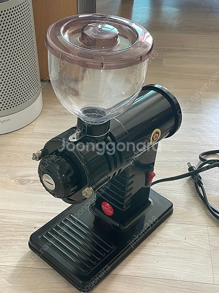 후지로얄 r-220 커피 그라인더--1