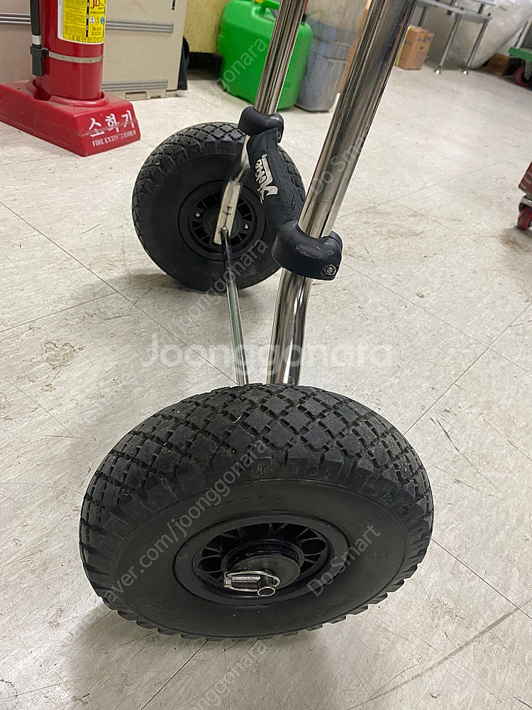 호비 카약 카트 헤비듀티 카트--1