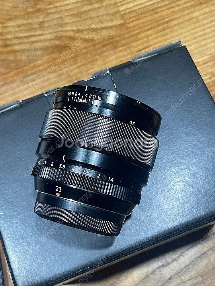후지 xf23mm F1.4 구형렌즈--1