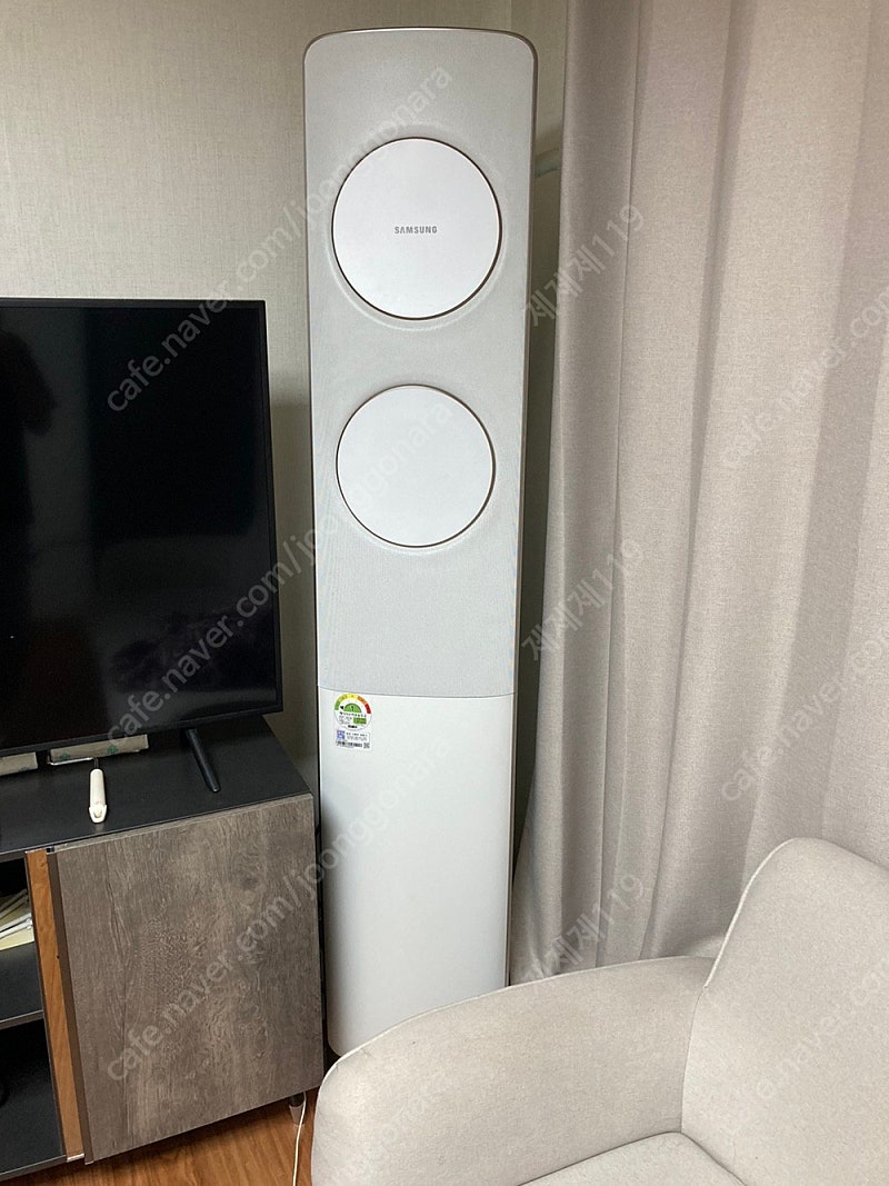 삼성 스마트 무풍 에어컨 af16k7970wf--0
