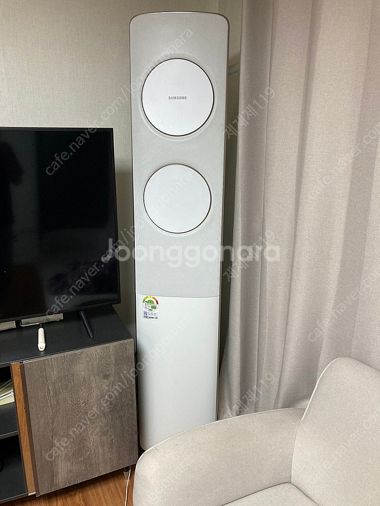 삼성 스마트 무풍 에어컨 af16k7970wf--0