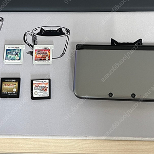 포켓몬스터 하틀골드/화이트2/ x/ 오메가 루비 및 닌텐도 3DS XL 판매합니다~