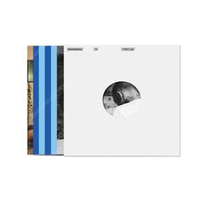 Mac Miller 맥 밀러 - Swimming In Circles Box Set Vinyl (4LP, color vinyl) LP