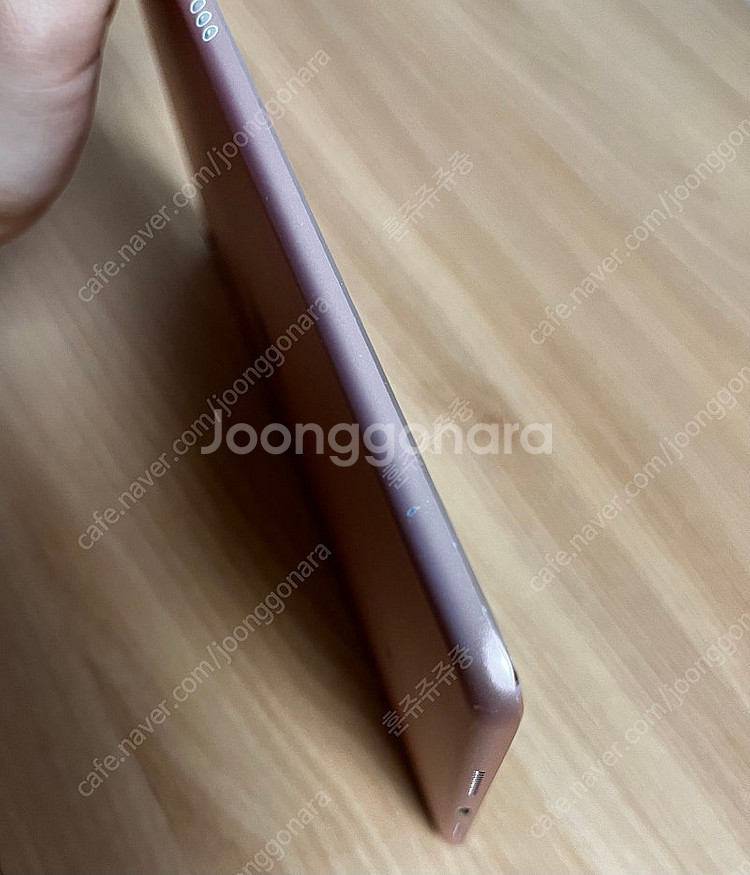 아이패드 프로 2세대 10.5 로즈골드 64GB Wif...--4