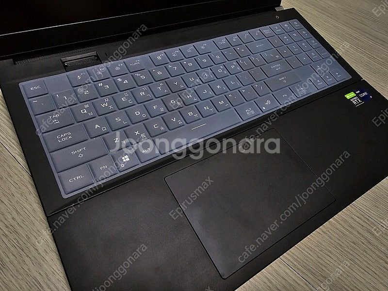 ASUS 아수스 제피러스 S17 GX703HS-KF00...--2