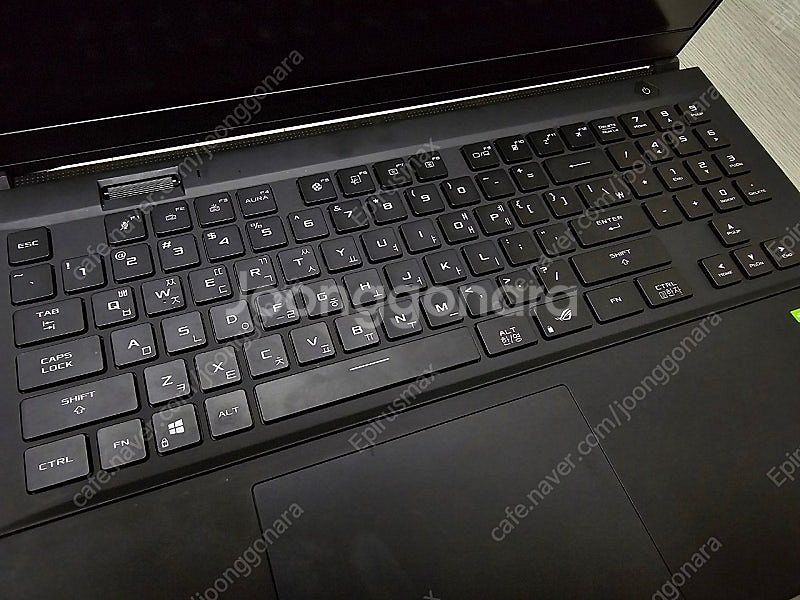 ASUS 아수스 제피러스 S17 GX703HS-KF00...--5