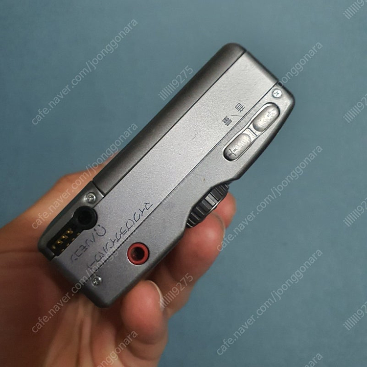 소니 엠디 워크맨 MZ-R3 부품용--6