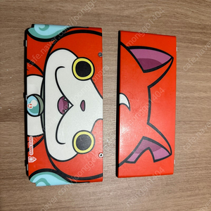 new 3ds 지바냥 플레이트 (택포)