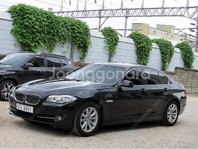 BMW│528I│안드로이드오토네비│M스포츠튜닝│무사고│...--3