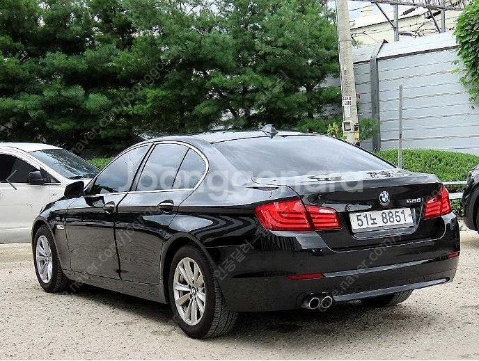 BMW│528I│안드로이드오토네비│M스포츠튜닝│무사고│...--4