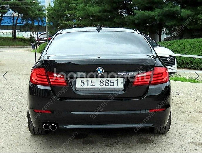 BMW│528I│안드로이드오토네비│M스포츠튜닝│무사고│...--5