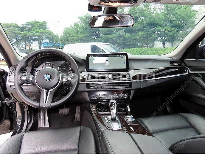 BMW│528I│안드로이드오토네비│M스포츠튜닝│무사고│...--8