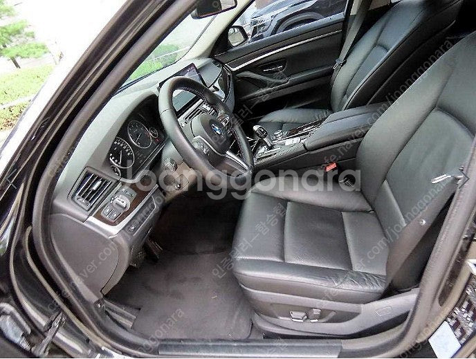 BMW│528I│안드로이드오토네비│M스포츠튜닝│무사고│...--9