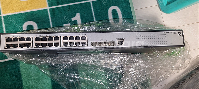 HP V1910-24G L2 스위치--0