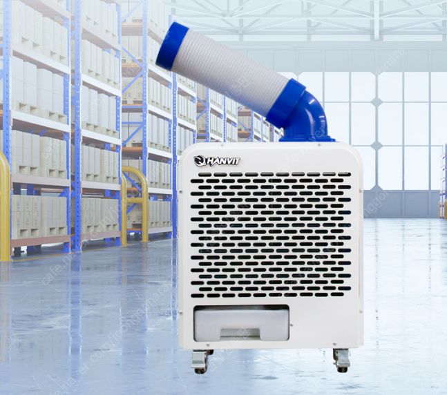 [판매]헵시바,에어렉스 산업용이동식에어컨/산업용제습기/냉풍기/캠핑용에어컨,선풍기/스노우반 최저가 이미지