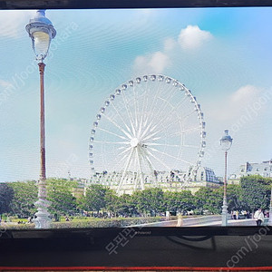 32인치 LED TV POL32H 팝니다 IPTV, 디지털TV