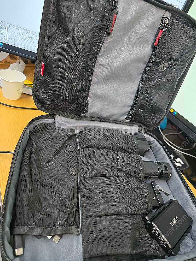DJI 로닌 RS2 프로 콤보 팝니다--1